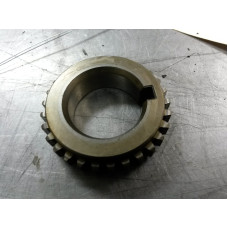 111B008 Crankshaft Timing Gear From 2014 Ford Explorer  3.5 B535B Turbo